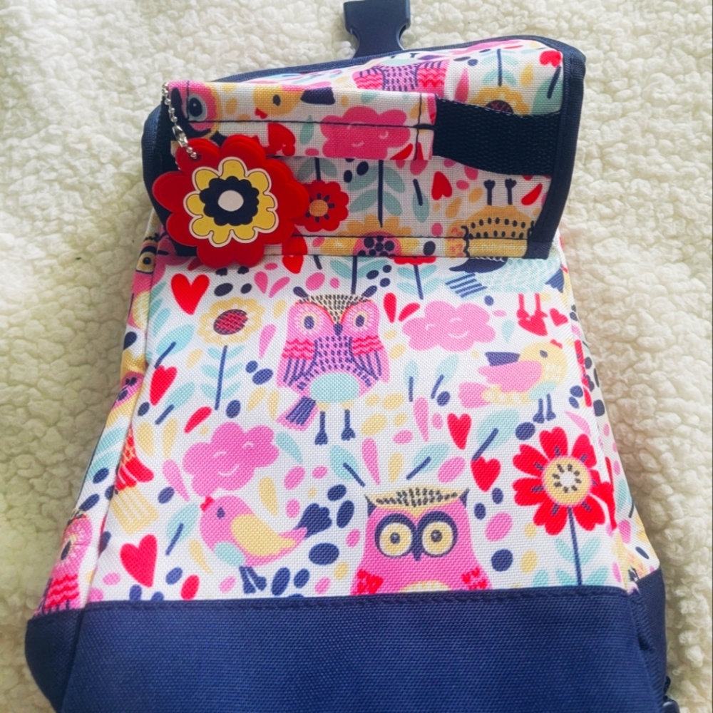 Girls lunchbox fit and fresg